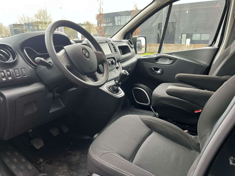 Renault Trafic Dubbele Cabine L2 Verlengd Gps/Trekhaak/Camera..! Leconte Motors