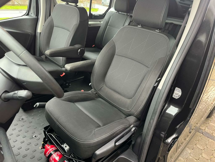 Renault Trafic Dubbele Cabine L2 Verlengd Gps/Trekhaak/Camera..! Leconte Motors
