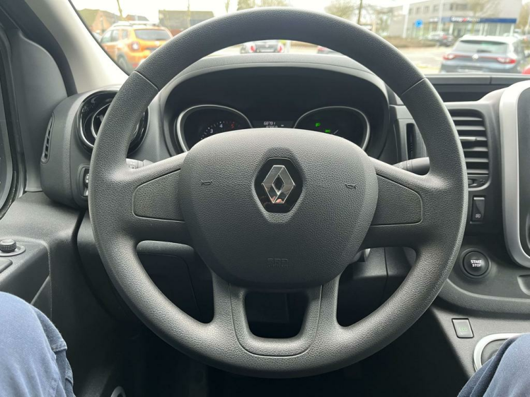 Renault Trafic Dubbele Cabine L2 Verlengd Gps/Trekhaak/Camera..! Leconte Motors