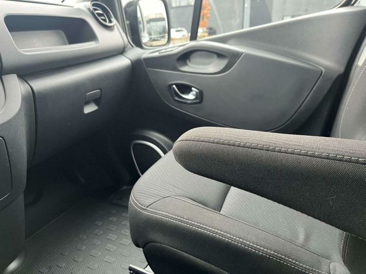Renault Trafic Dubbele Cabine L2 Verlengd Gps/Trekhaak/Camera..! Leconte Motors