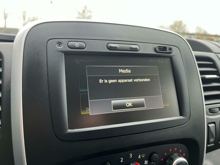 Renault Trafic Dubbele Cabine L2 Verlengd Gps/Trekhaak/Camera..! Leconte Motors