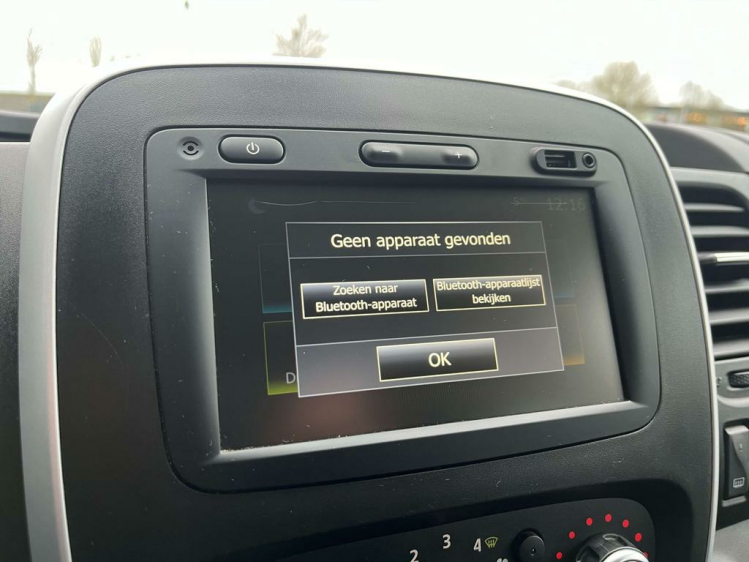 Renault Trafic Dubbele Cabine L2 Verlengd Gps/Trekhaak/Camera..! Leconte Motors