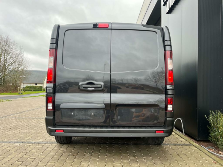Renault Trafic Dubbele Cabine L2 Verlengd Gps/Trekhaak/Camera..! Leconte Motors