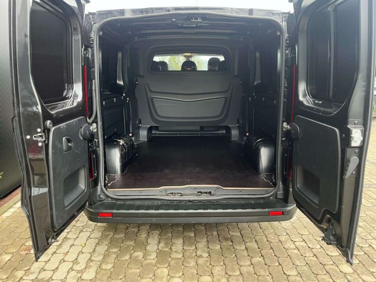 Renault Trafic Dubbele Cabine L2 Verlengd Gps/Trekhaak/Camera..! Leconte Motors
