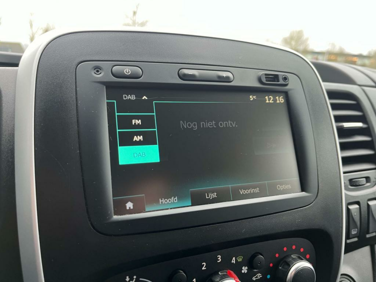 Renault Trafic Dubbele Cabine L2 Verlengd Gps/Camera..! Leconte Motors