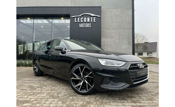 Leconte Motors - Audi A4