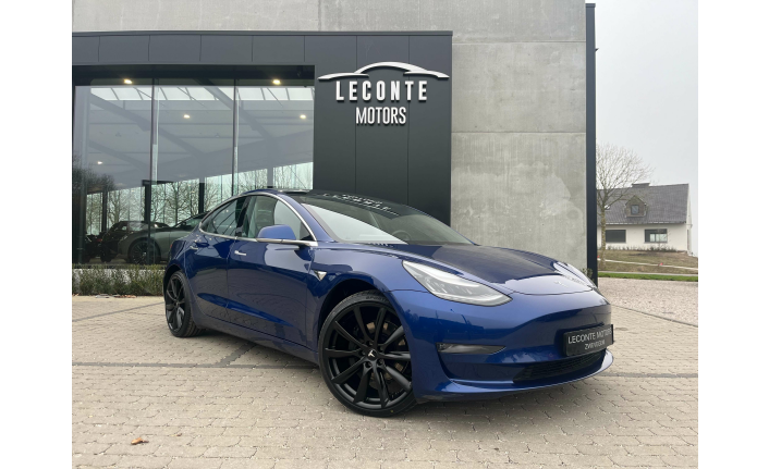 Leconte Motors - Tesla Model 3