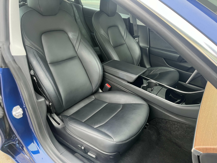 Tesla Model 3 75 kWh Dual Motor Long Range AWD 498PK Leconte Motors