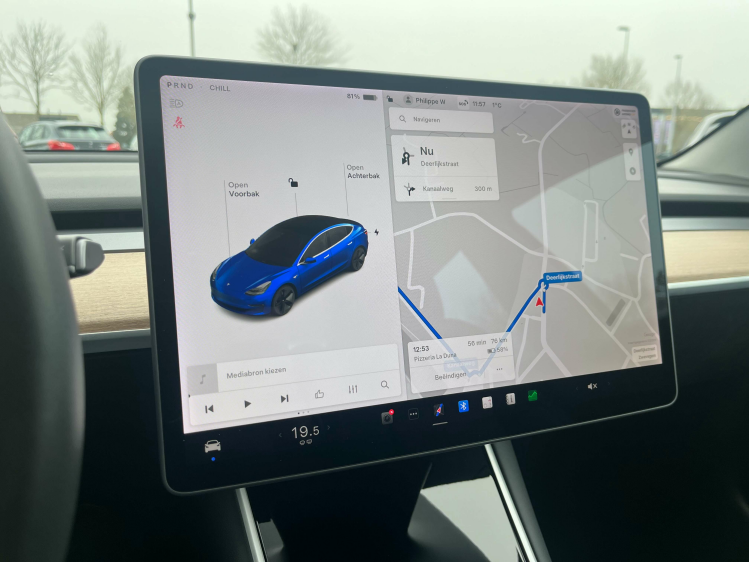 Tesla Model 3 75 kWh Dual Motor Long Range AWD 498PK Leconte Motors