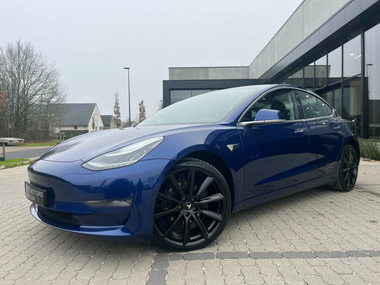 Tesla Model 3 75 kWh Dual Motor Long Range AWD 498PK Leconte Motors