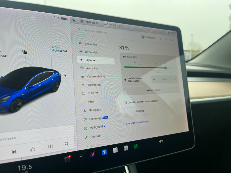 Tesla Model 3 75 kWh Dual Motor Long Range AWD 498PK Leconte Motors