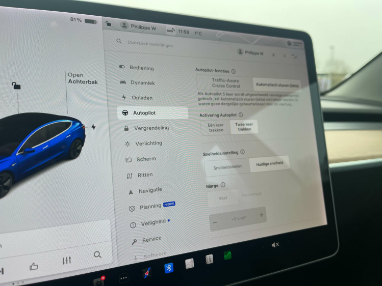 Tesla Model 3 75 kWh Dual Motor Long Range AWD 498PK Leconte Motors