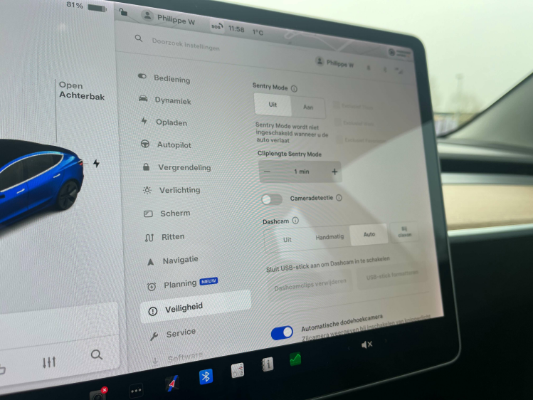 Tesla Model 3 75 kWh Dual Motor Long Range AWD 498PK Leconte Motors
