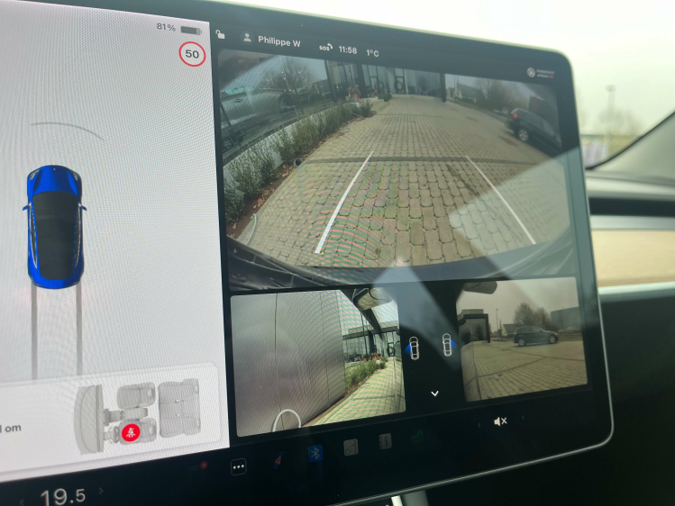 Tesla Model 3 75 kWh Dual Motor Long Range AWD 498PK Leconte Motors