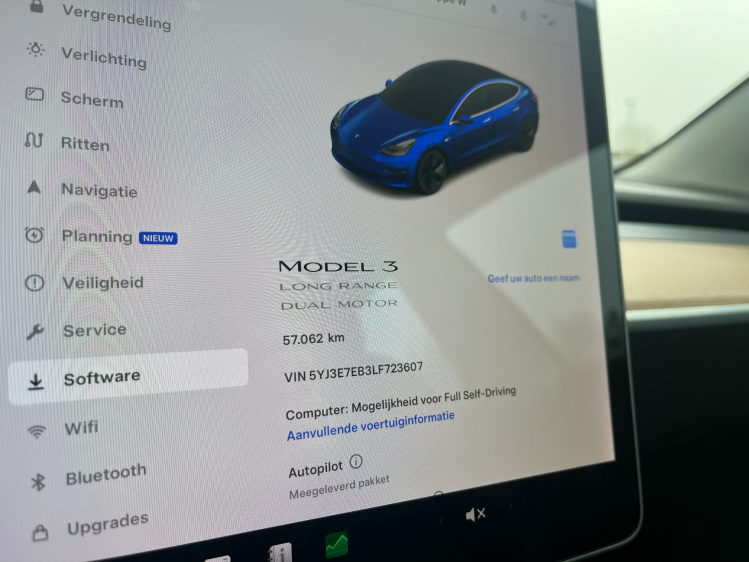 Tesla Model 3 75 kWh Dual Motor Long Range AWD 498PK Leconte Motors