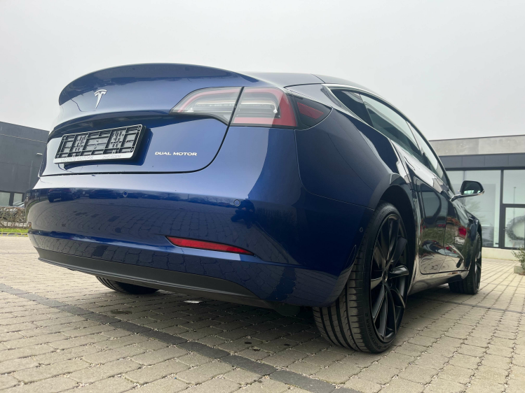 Tesla Model 3 75 kWh Dual Motor Long Range AWD 498PK Leconte Motors