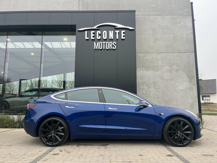 Tesla Model 3 75 kWh Dual Motor Long Range AWD 498PK Leconte Motors