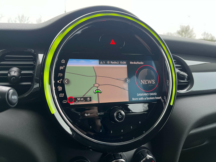 MINI One 1.5i Facelift 5D Full-LED/Carplay/Gps/Cruise/PDC.. Leconte Motors