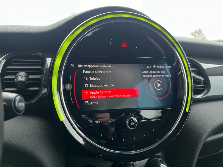 MINI One 1.5i Facelift 5D Full-LED/Carplay/Gps/Cruise/PDC.. Leconte Motors