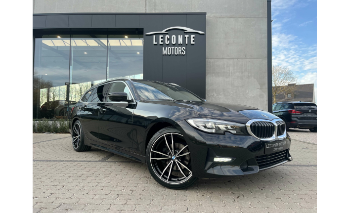 Leconte Motors - BMW 318