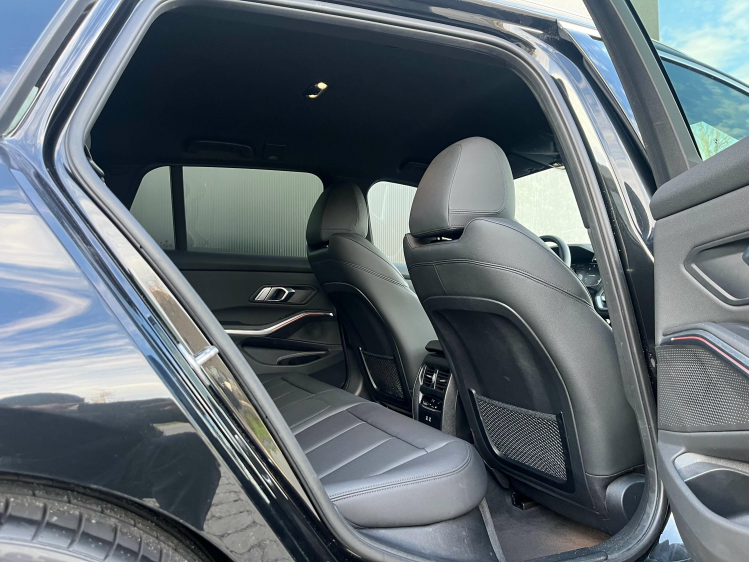 BMW 318 Touring 318iA Sportzetels/Gps/Carplay/Leder/...!! Leconte Motors