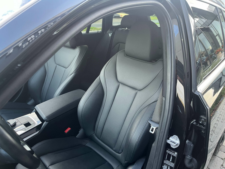 BMW 318 Touring 318iA Sportzetels/Gps/Carplay/Leder/...!! Leconte Motors