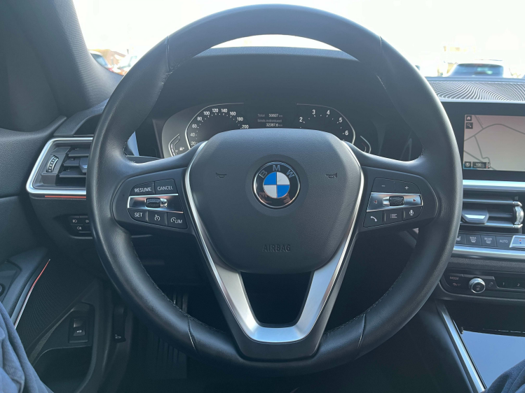BMW 318 Touring 318iA Sportzetels/Gps/Carplay/Leder/...!! Leconte Motors