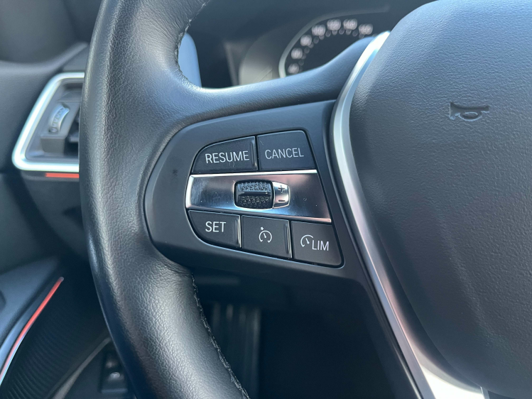 BMW 318 Touring 318iA Sportzetels/Gps/Carplay/Leder/...!! Leconte Motors
