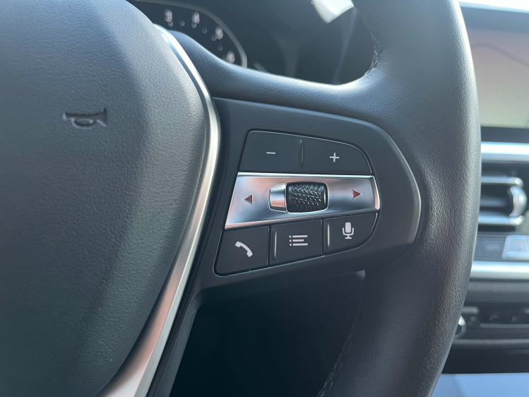 BMW 318 Touring 318iA Sportzetels/Gps/Carplay/Leder/...!! Leconte Motors
