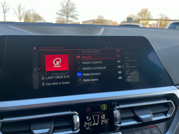 BMW 318 Touring 318iA Sportzetels/Gps/Carplay/Leder/...!! Leconte Motors