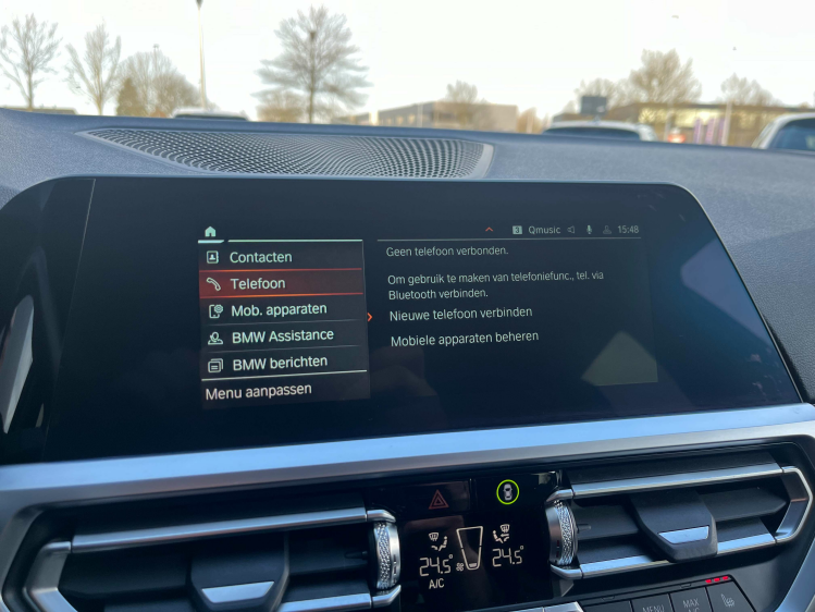 BMW 318 Touring 318iA Sportzetels/Gps/Carplay/Leder/...!! Leconte Motors