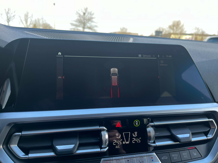 BMW 318 Touring 318iA Sportzetels/Gps/Carplay/Leder/...!! Leconte Motors