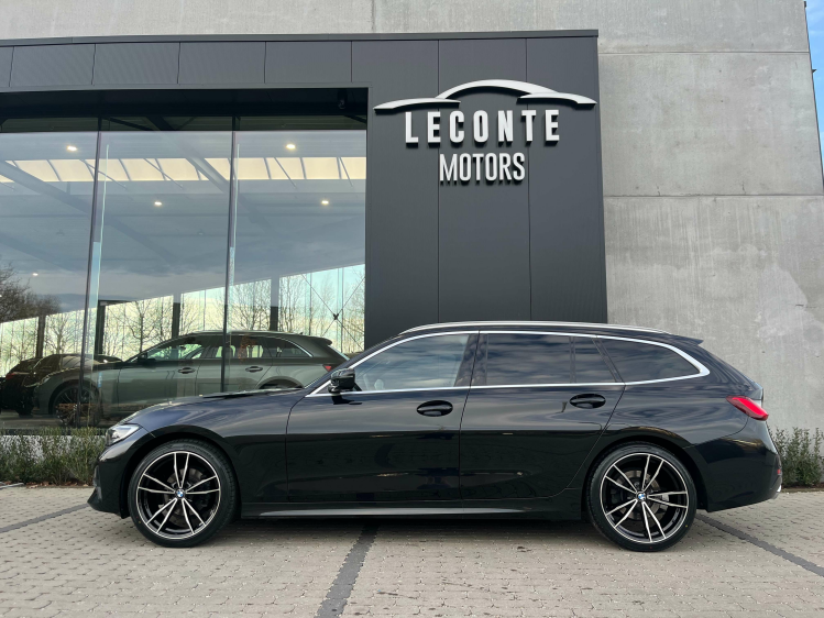 BMW 318 Touring 318iA Sportzetels/Gps/Carplay/Leder/...!! Leconte Motors