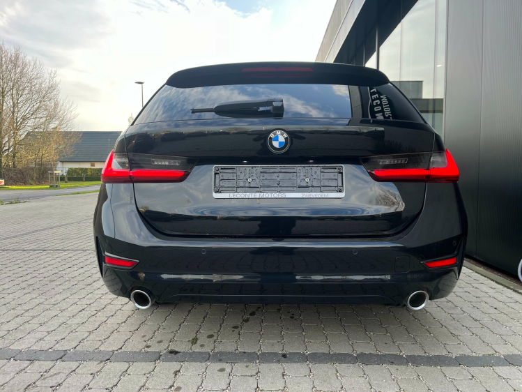 BMW 318 Touring 318iA Sportzetels/Gps/Carplay/Leder/...!! Leconte Motors