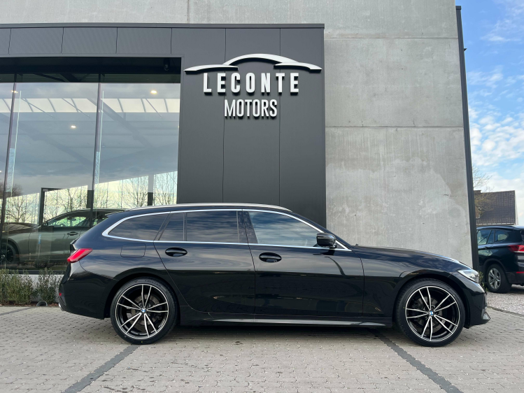 BMW 318 Touring 318iA Sportzetels/Gps/Carplay/Leder/...!! Leconte Motors