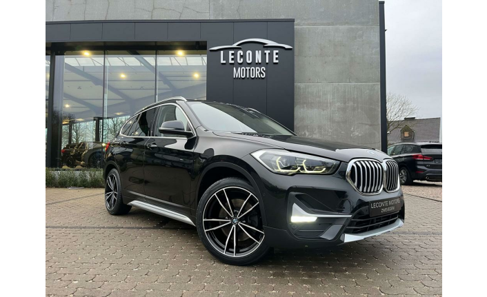 Leconte Motors - BMW X1