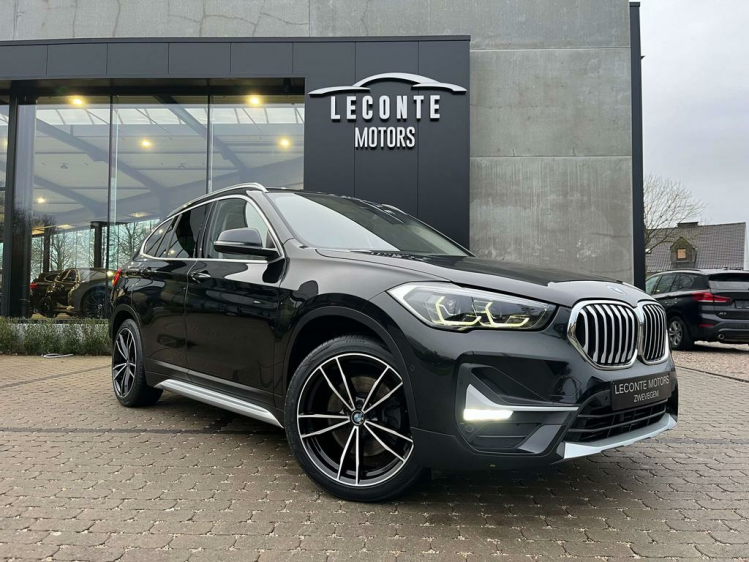 BMW X1 1.5iA xDrive25e X-Line Panodak/Leder/HUD/Camera... Leconte Motors