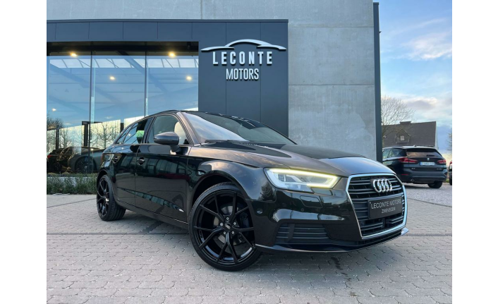 Leconte Motors - Audi A3