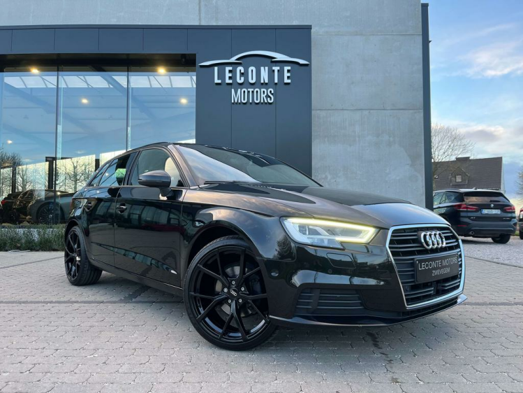 Audi A3 Sportback 35 TFSI S-Tronic Virtual/LED/Sportzetels Leconte Motors