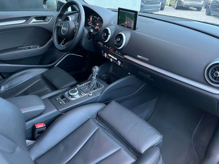 Audi A3 Sportback 35 TFSI S-Tronic Virtual/LED/Sportzetels Leconte Motors