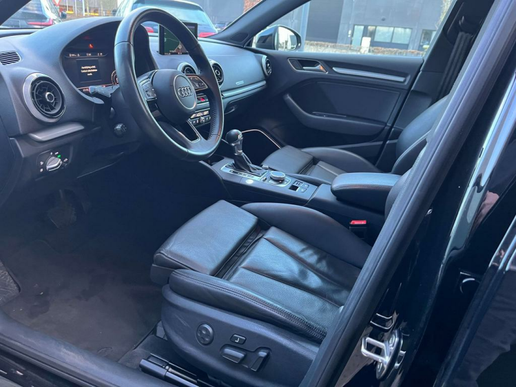 Audi A3 Sportback 35 TFSI S-Tronic Virtual/LED/Sportzetels Leconte Motors