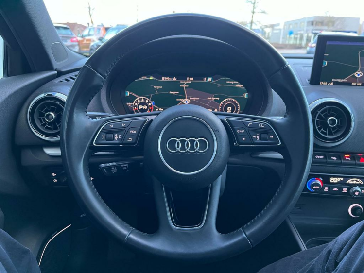Audi A3 Sportback 35 TFSI S-Tronic Virtual/LED/Sportzetels Leconte Motors