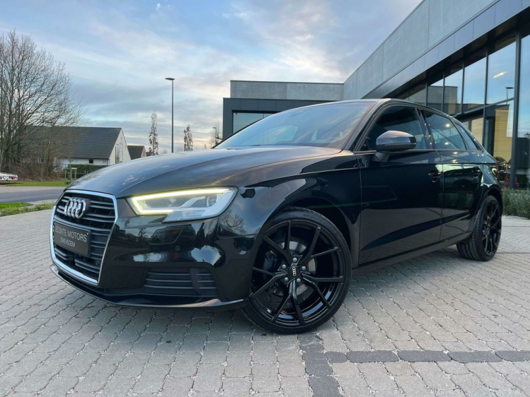 Audi A3 Sportback 35 TFSI S-Tronic Virtual/LED/Sportzetels Leconte Motors