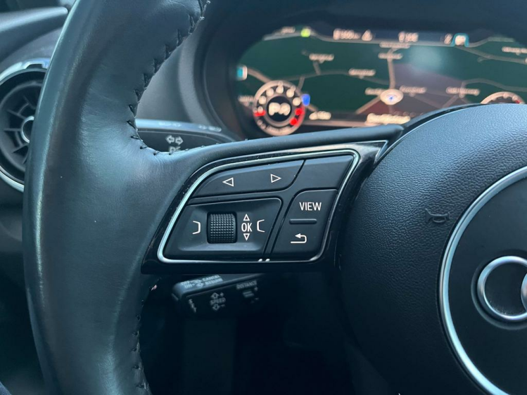 Audi A3 Sportback 35 TFSI S-Tronic Virtual/LED/Sportzetels Leconte Motors