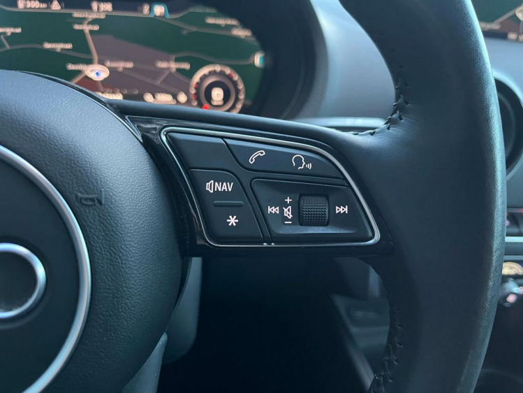 Audi A3 Sportback 35 TFSI S-Tronic Virtual/LED/Sportzetels Leconte Motors