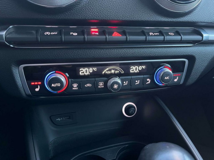 Audi A3 Sportback 35 TFSI S-Tronic Virtual/LED/Sportzetels Leconte Motors