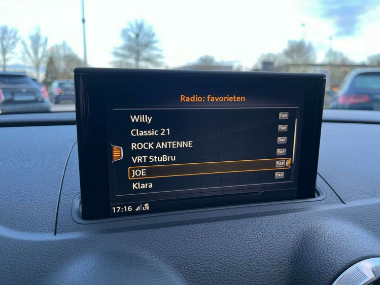 Audi A3 Sportback 35 TFSI S-Tronic Virtual/LED/Sportzetels Leconte Motors