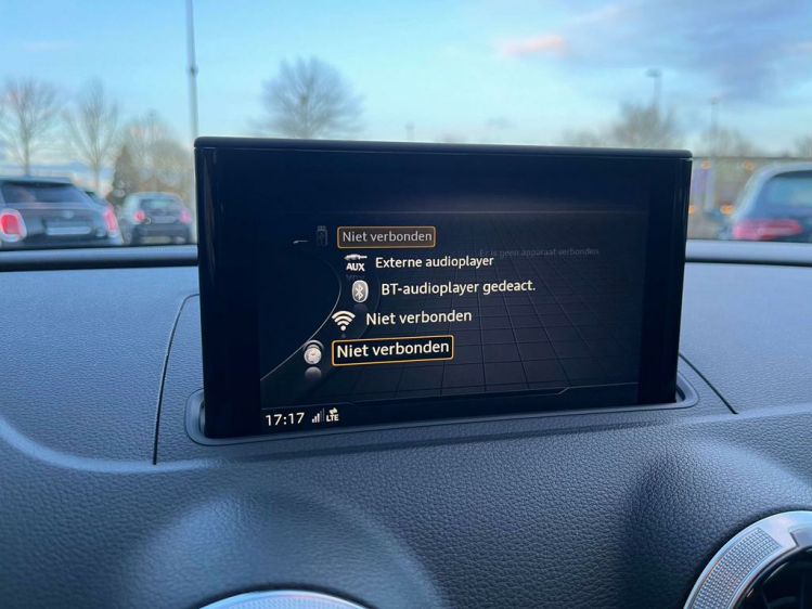 Audi A3 Sportback 35 TFSI S-Tronic Virtual/LED/Sportzetels Leconte Motors