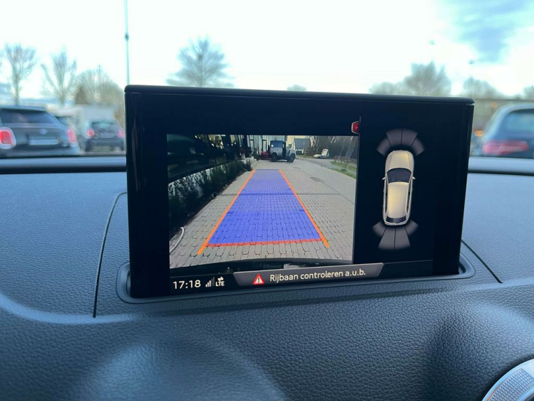 Audi A3 Sportback 35 TFSI S-Tronic Virtual/LED/Sportzetels Leconte Motors