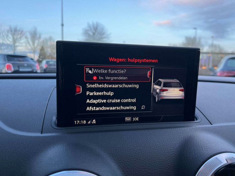 Audi A3 Sportback 35 TFSI S-Tronic Virtual/LED/Sportzetels Leconte Motors